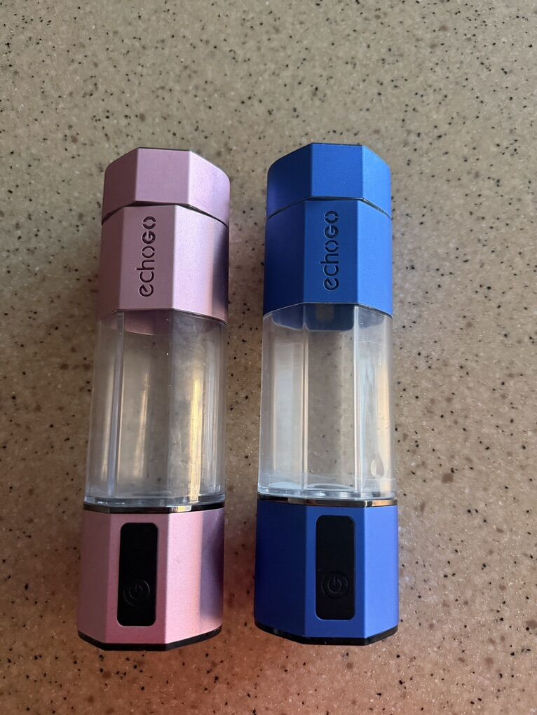 Echo Hydrogen Bottle