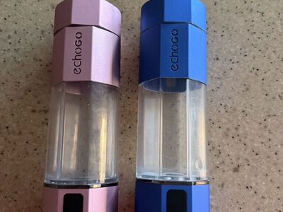 Echo Hydrogen Bottle