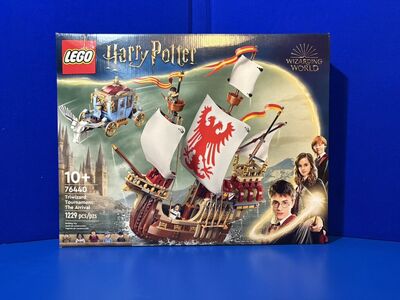 Lego 76440 Harry Potter Triwizard Tournament