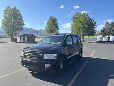2008 Infiniti QX56 Base