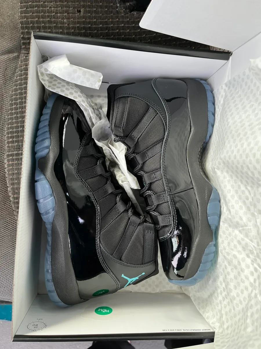 Nike Air Jordan 11 Retro Gamma Blue