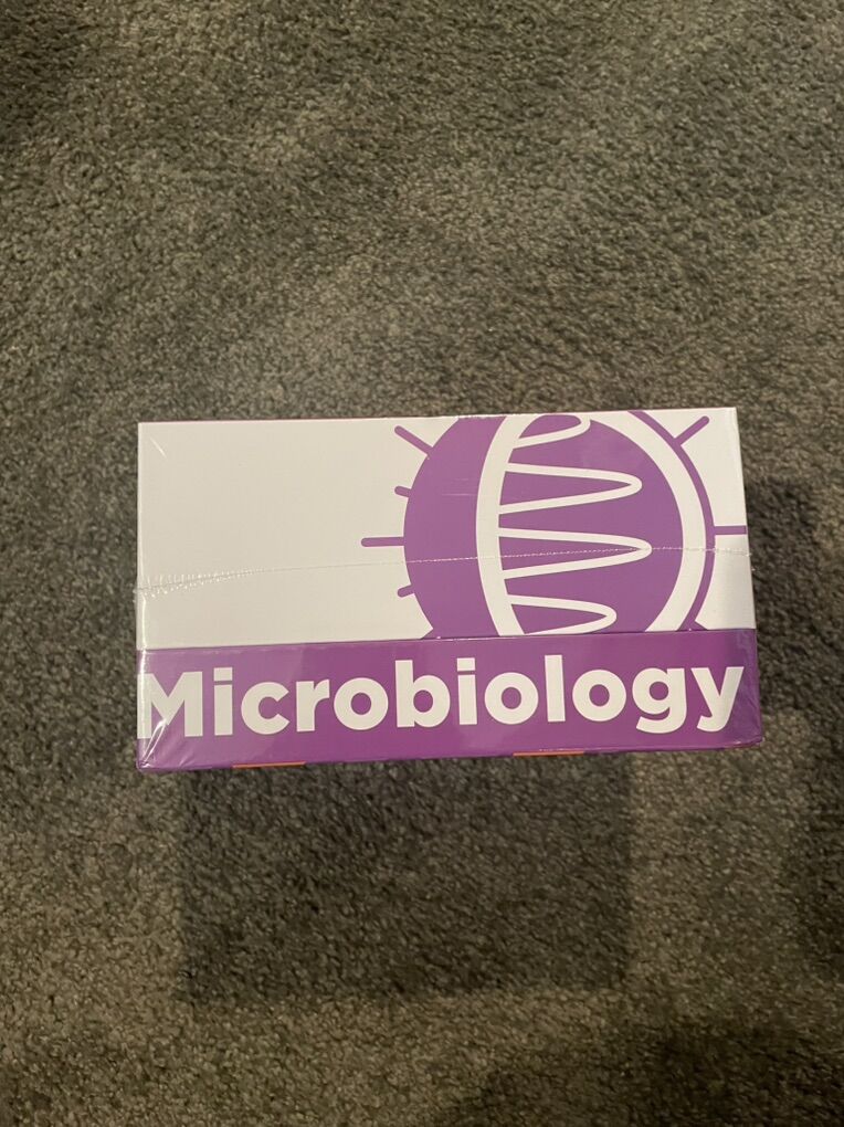 Microbiology Flash Cards