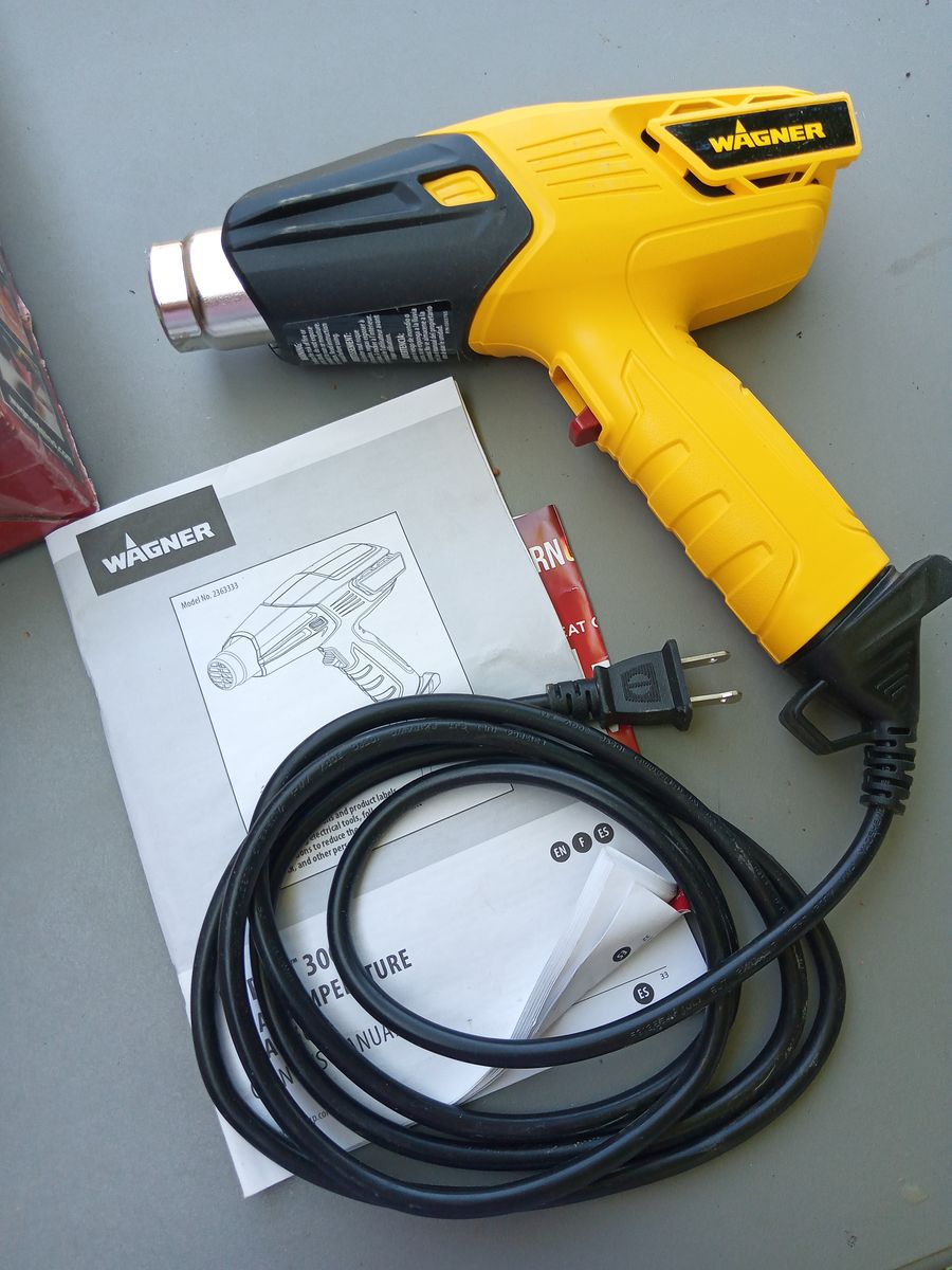 Wagner Furno 300 heat gun