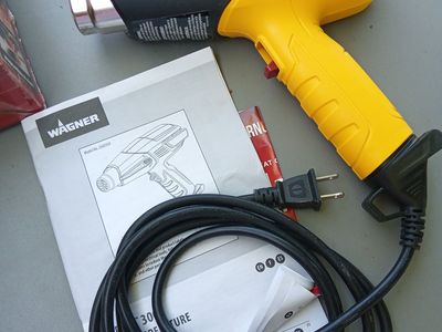 Wagner Furno 300 heat gun