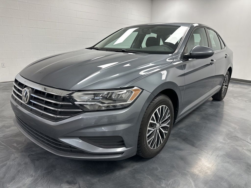2021 Volkswagen Jetta S