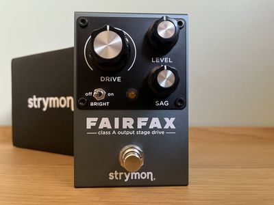 Strymon Fairfax