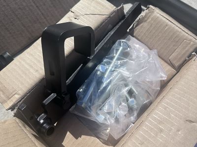Trailer Sway Control Bar Hitch Attachment Kit - New