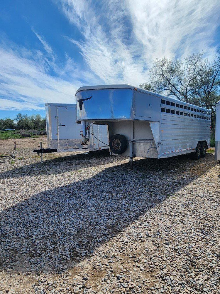 stock trailer