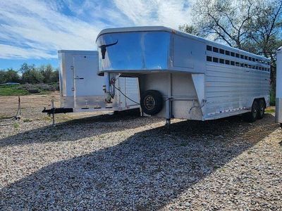stock trailer
