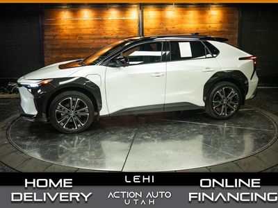 2023 Toyota bZ4X Limited