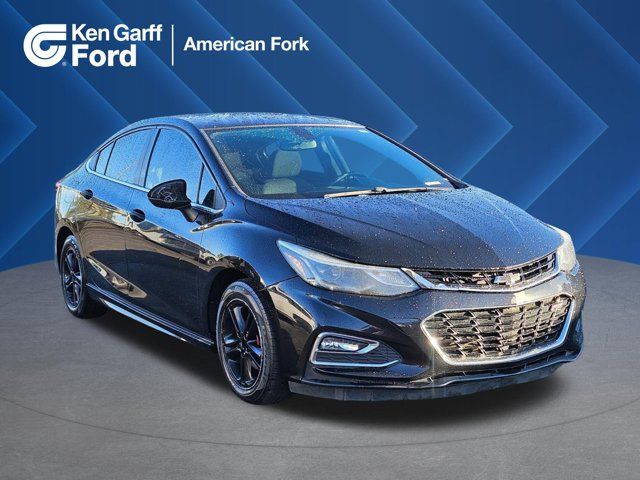 2016 Chevrolet Cruze LT Auto