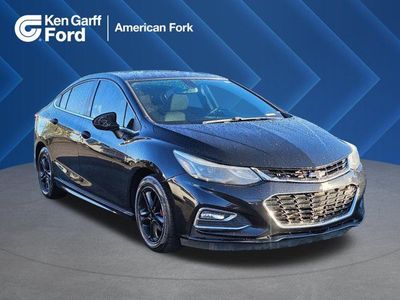 2016 Chevrolet Cruze LT Auto