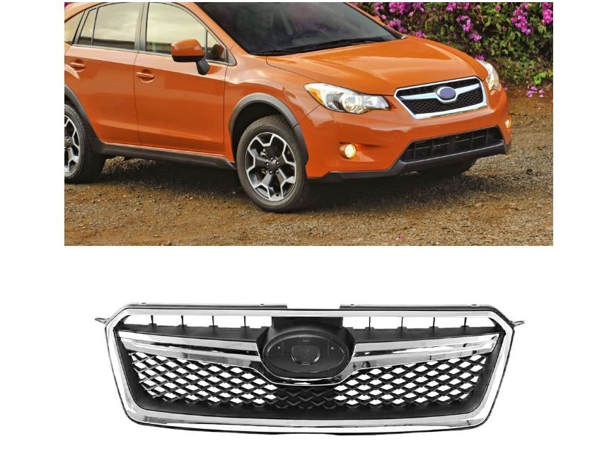 NEW! Subaru XV Crosstrek Grille (2013-2015)