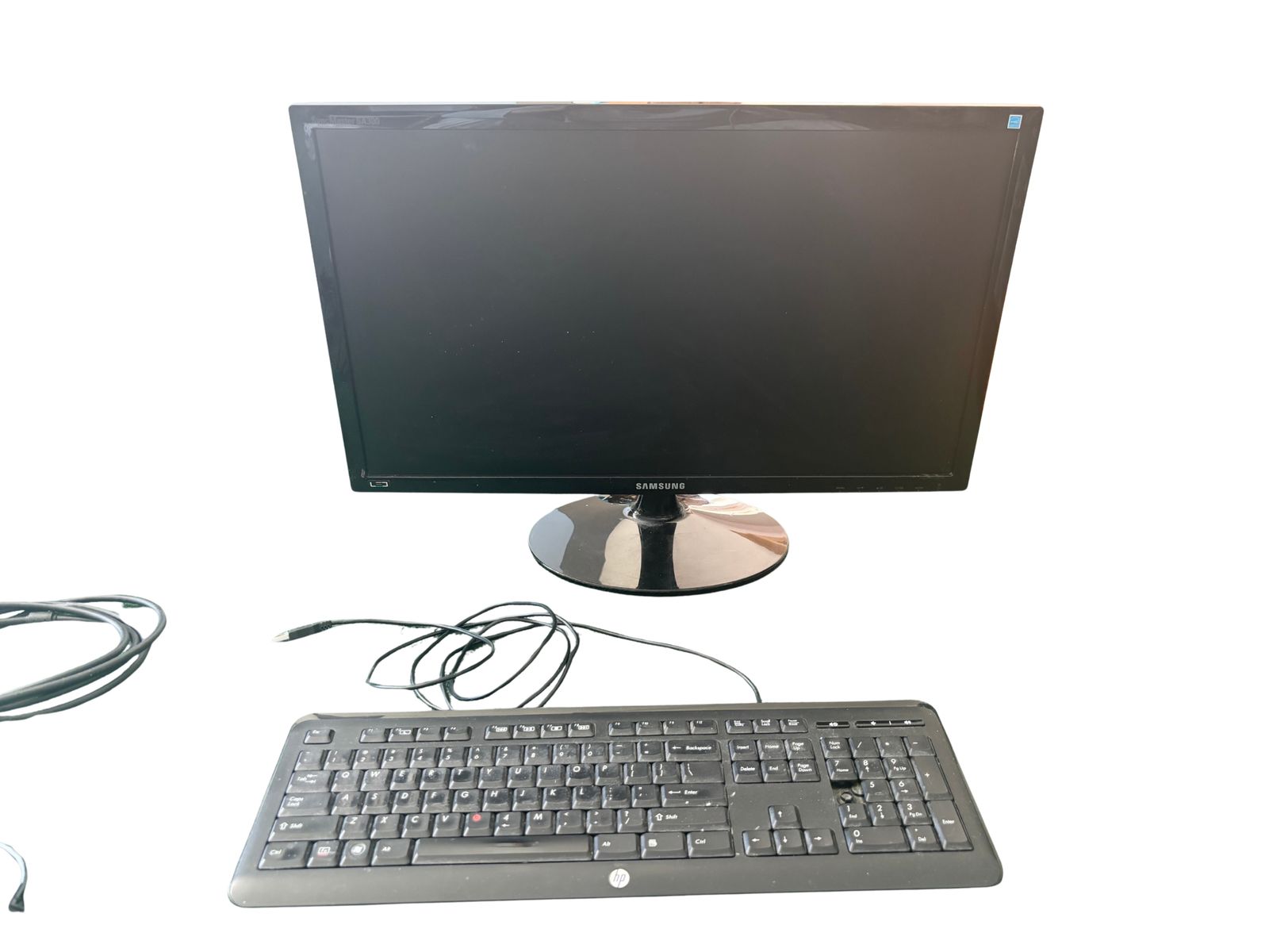 HP Pavilion Desktop Computer AMD A6 PC Windows 7 Tower Beats Audio CD/DVD USB – Tested