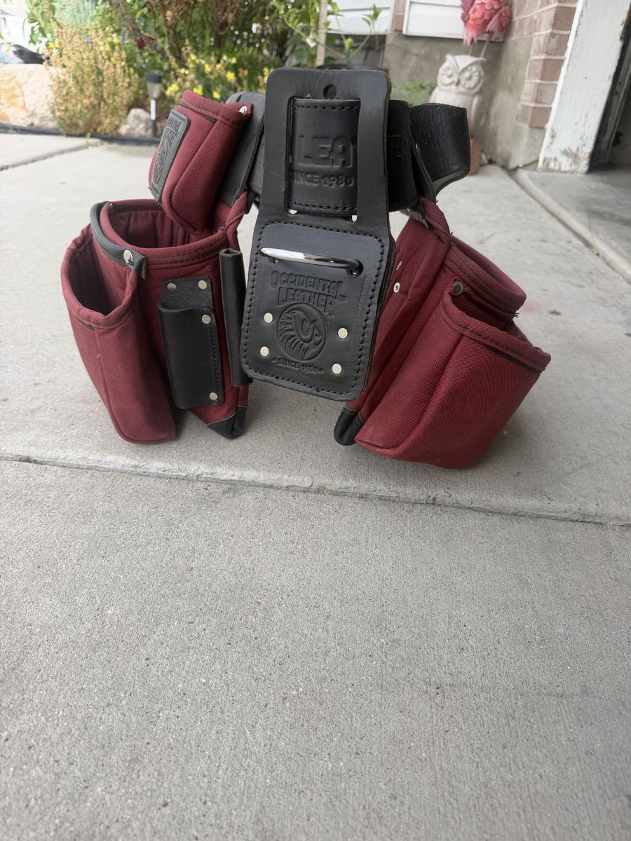 OCCIDENTAL LEATHER 