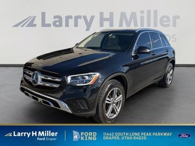 2020 MERCEDES-BENZ GLCCLASS GLC 300 4MATIC