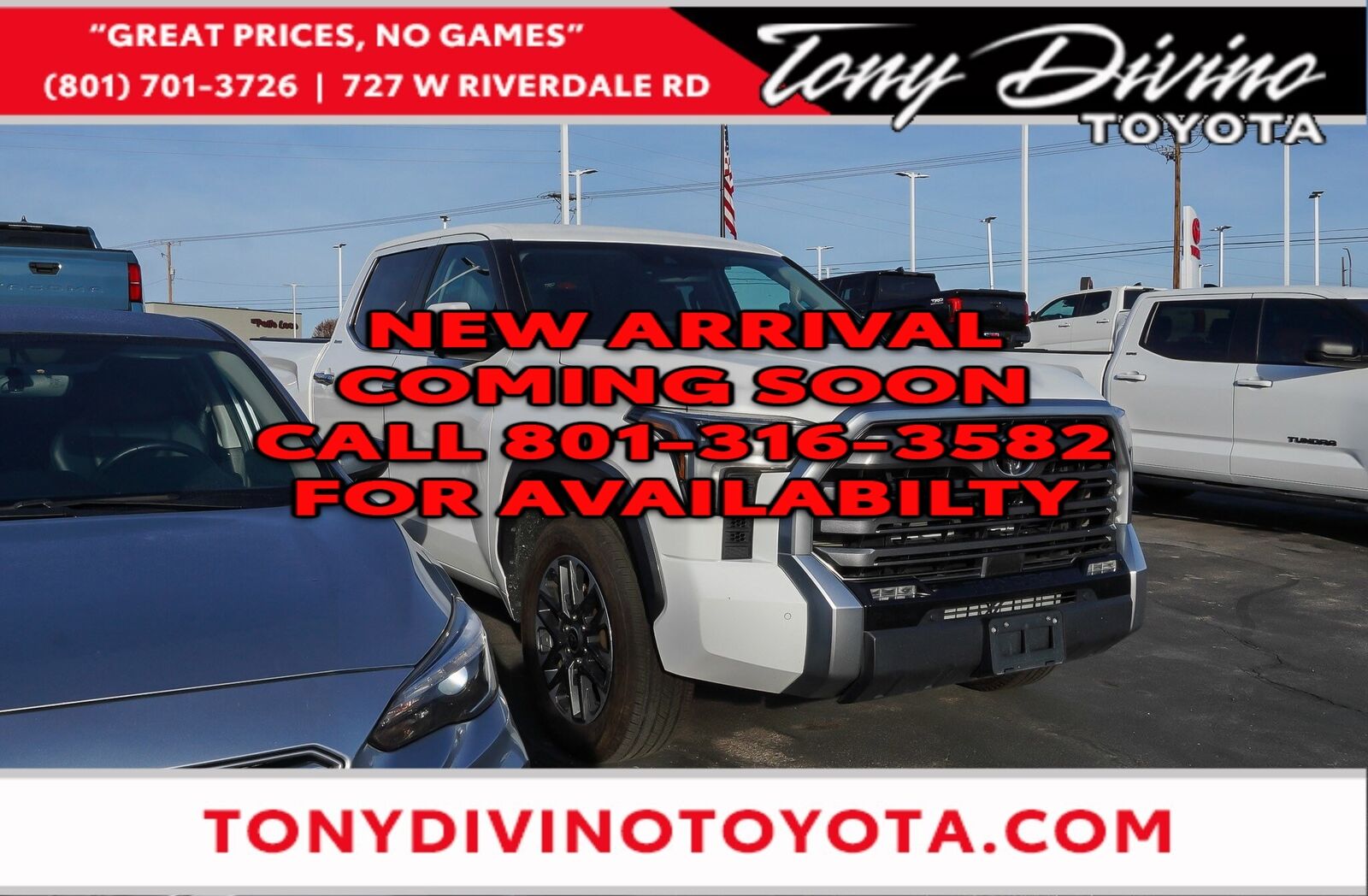 2024 Toyota Tundra Limited