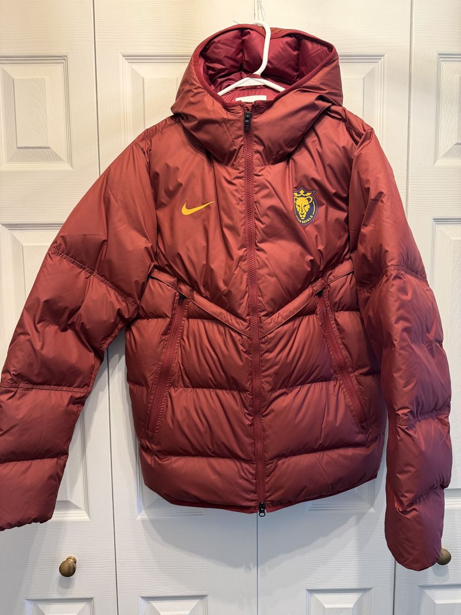 Utah Royals Nike Sideline Jacket
