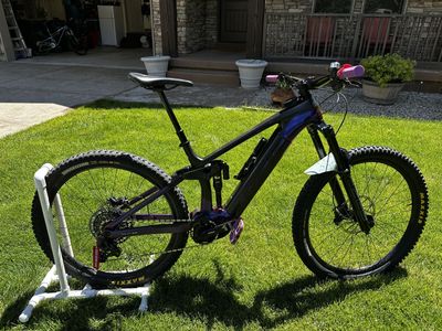 Trek Rail 9.8 - 2021