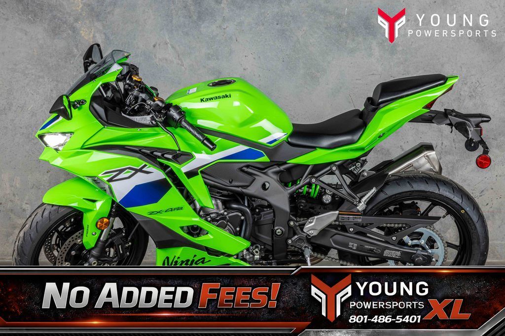 2025 Kawasaki NINJA® ZX™-4RR ABS