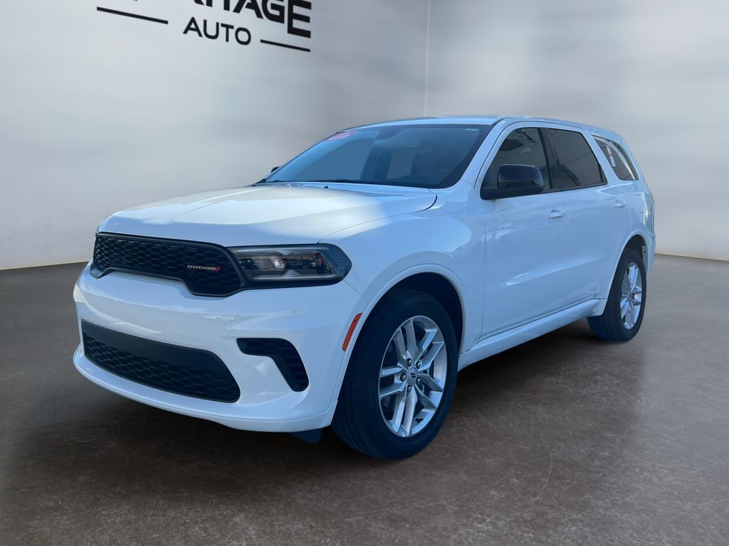 2026 Dodge Durango GT