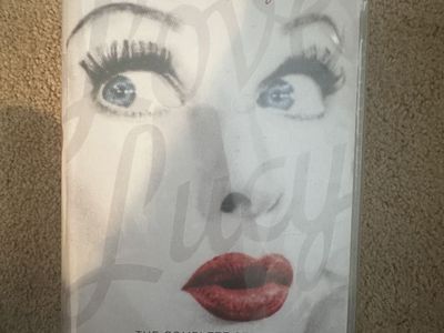 "I Love Lucy" The Complete Series DVD Box Set - 33 Discs - New Sealed Paramount/CBS Home Entertainment