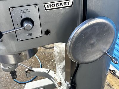 60 Quart Commercial Hobart Mixer