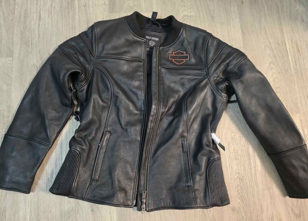 New Harley davidson jacket
