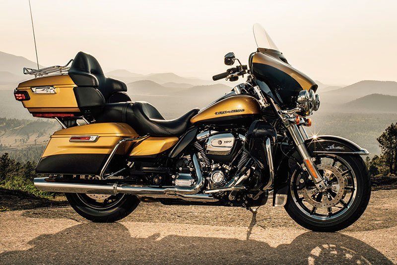 Harley-Davidson 2017 Ultra Limited