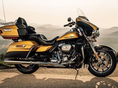 Harley-Davidson 2017 Ultra Limited