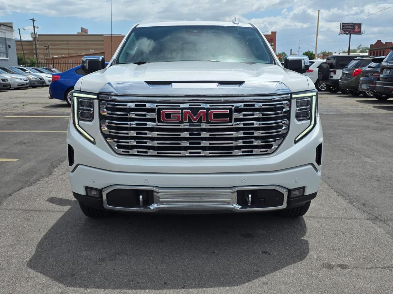 2023 GMC 1500 Denali