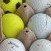 golf balls