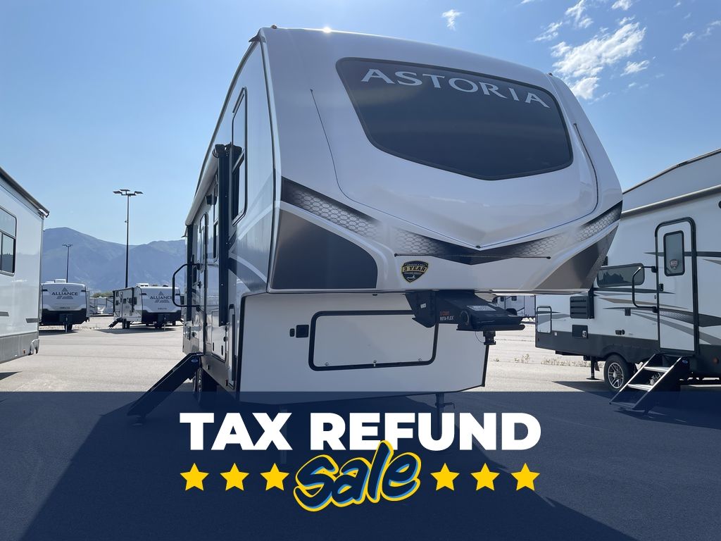 Used 2023 Keystone RV ASTORIA Astoria 2503rlf