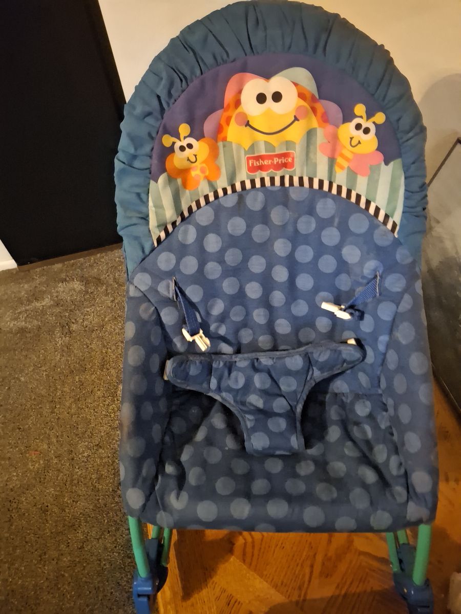 Baby bouncer