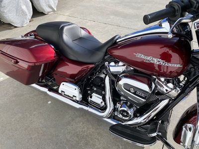 Harley-Davidson 2017 Street Glide Special