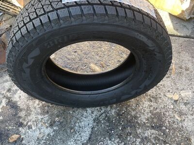 215/70/16 NEW BRIDGESTONE BLIZZAK TIRE