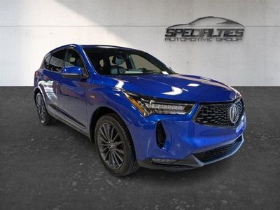2023 Acura RDX SH-AWD w/Advance w/A-SPEC