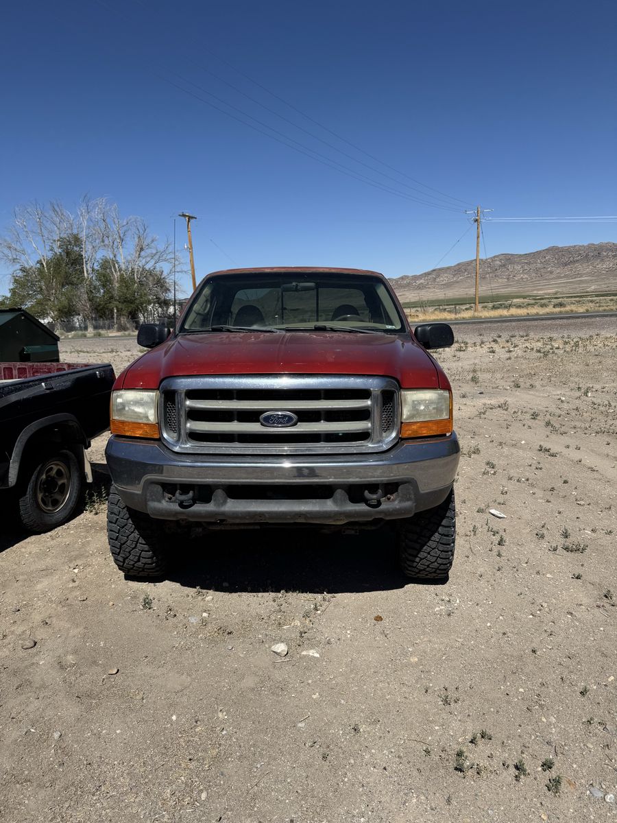 1999 FORD F250 SUPER DUTY