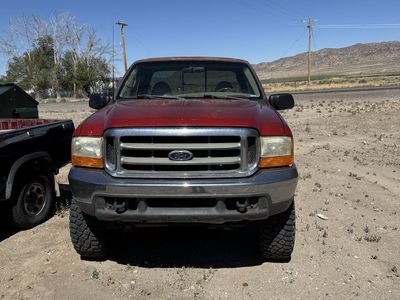 1999 FORD F250 SUPER DUTY
