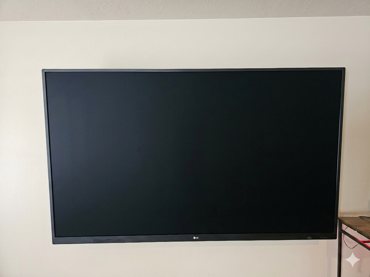 LG 75" CreateBoard Interactive Touch Screen Display (75TR3DJ-B) — Excellent Condition