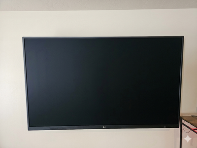 LG 75" CreateBoard Interactive Touch Screen Display (75TR3DJ-B) — Excellent Condition