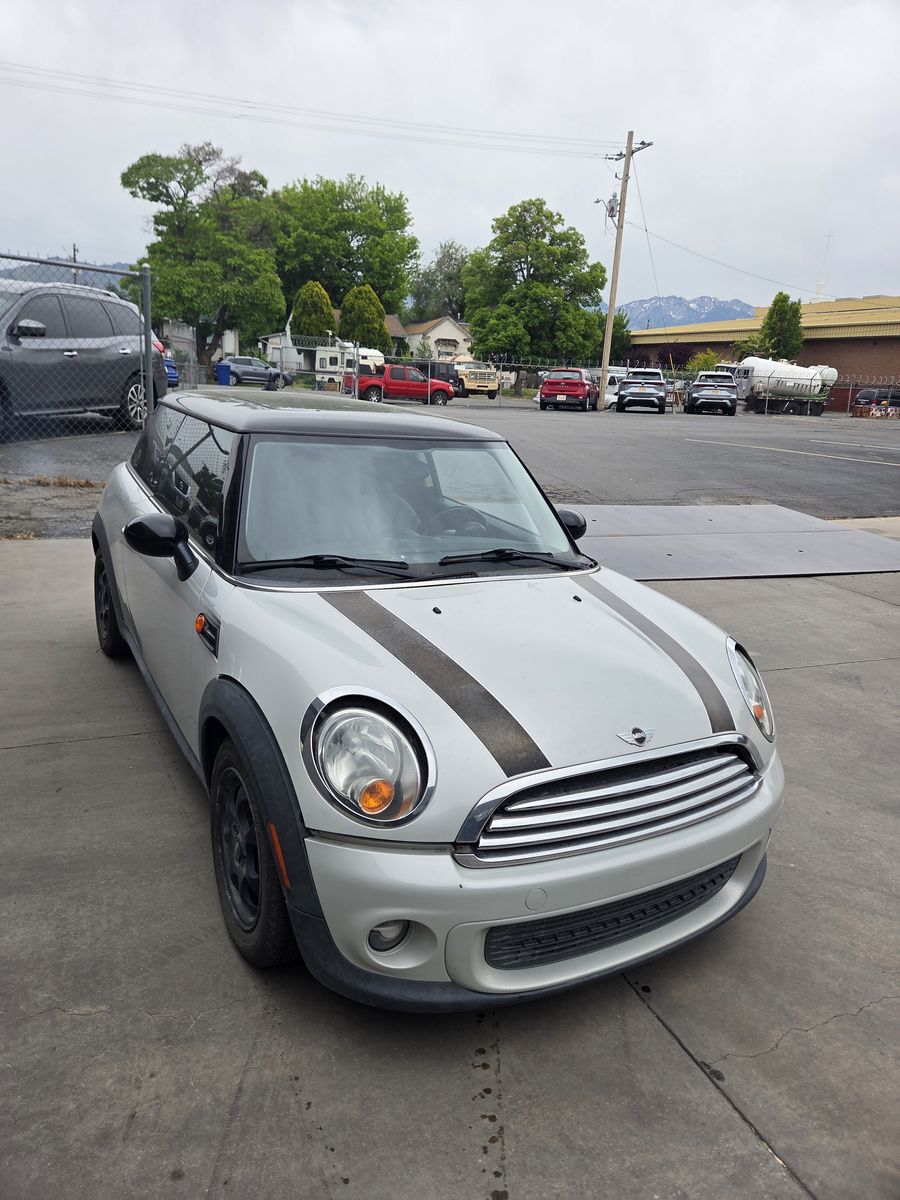 2011 mini cooper