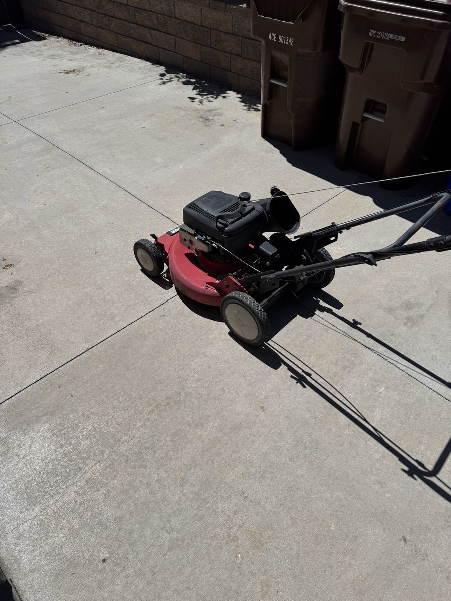Snapper lawn mower