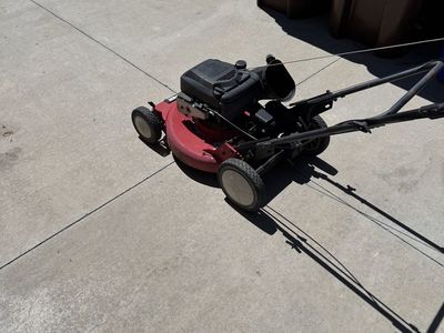 Snapper lawn mower