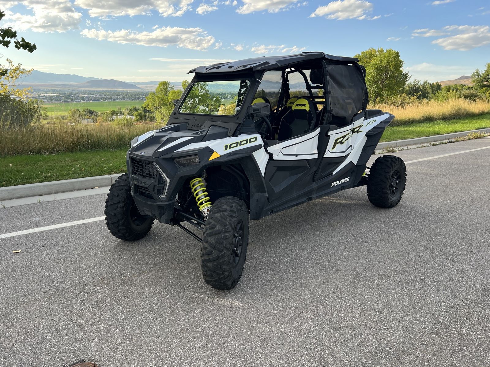 2021 Polaris RZR XP4 1000