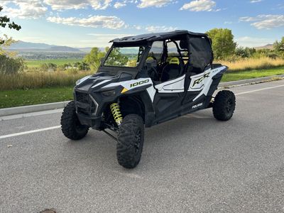 2021 Polaris RZR XP4 1000