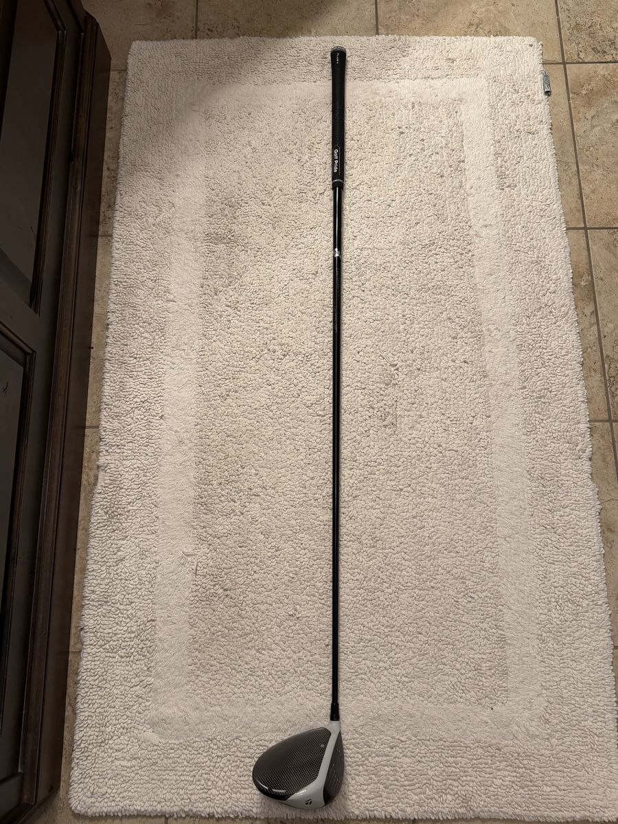 Taylormade SIM driver