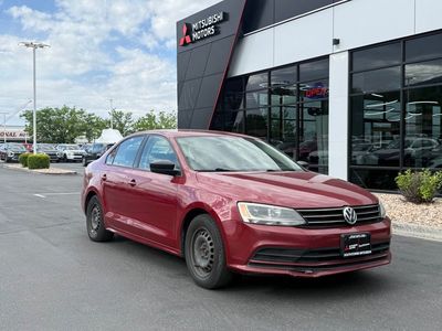 2016 Volkswagen Jetta 1.4T S