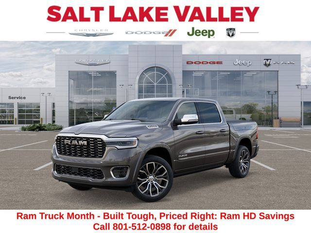 2026 Ram 1500 Tungsten