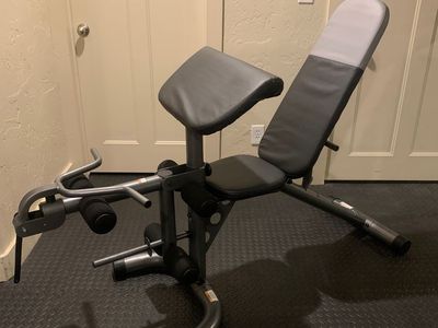 Weight Bench